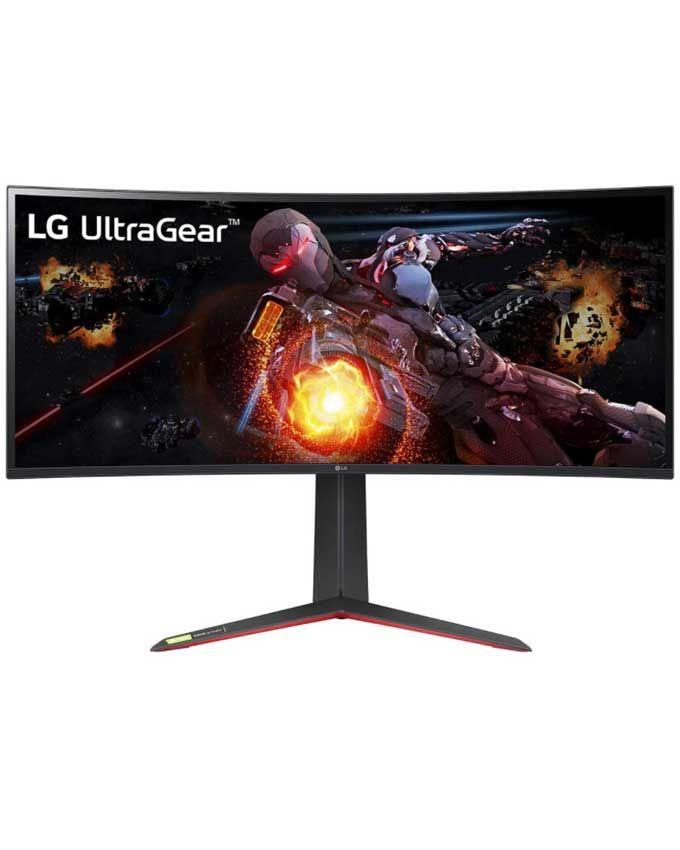 Selected image for LG Gaming monitor 34GP950G-B (34GP950G-B.AEU)