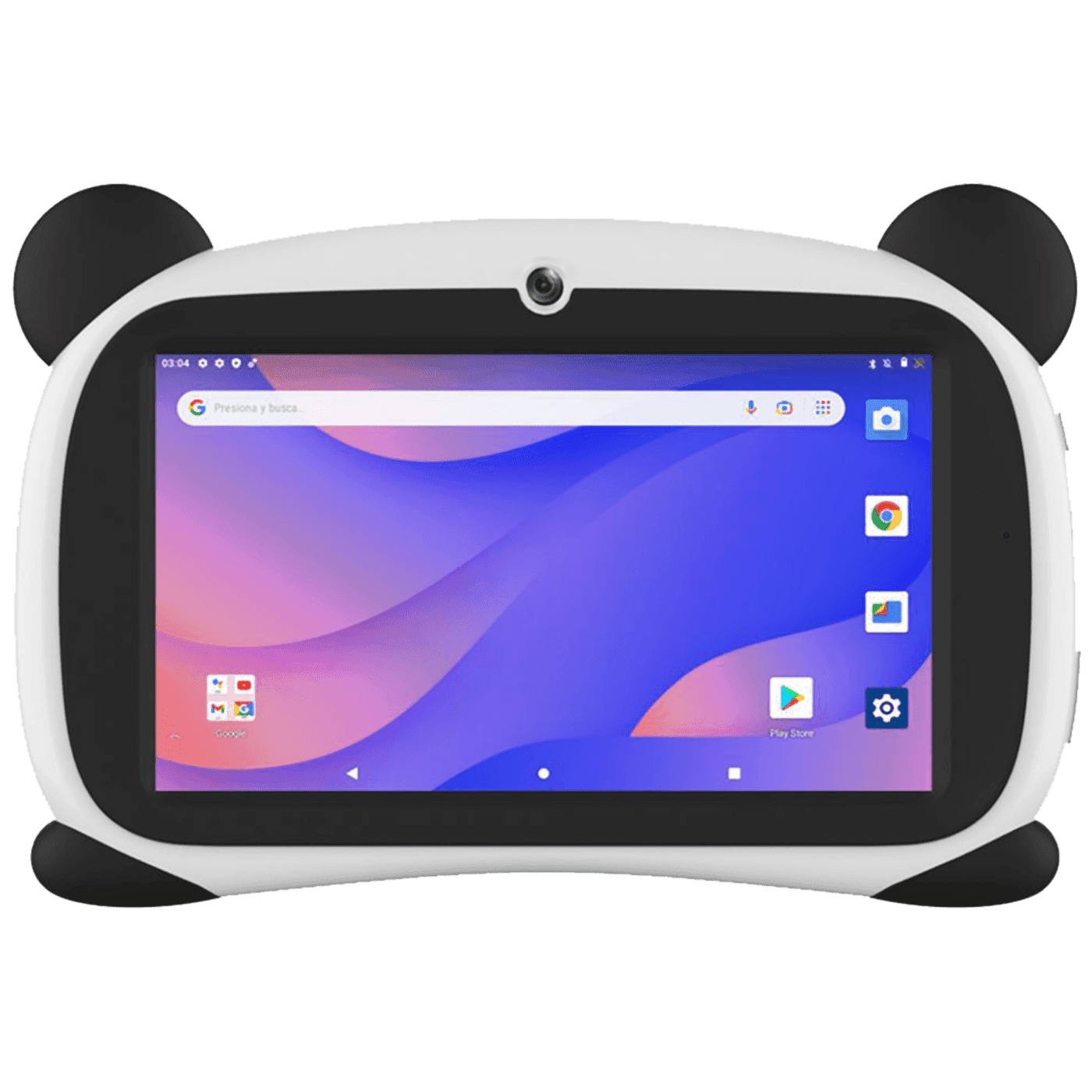 MEANIT Tablet Android 12 Go Quad Core K17 Panda Kids beli