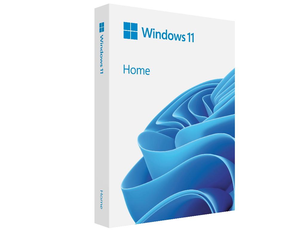 MICROSOFT Licenca Retail Windows 11 Home 64bit