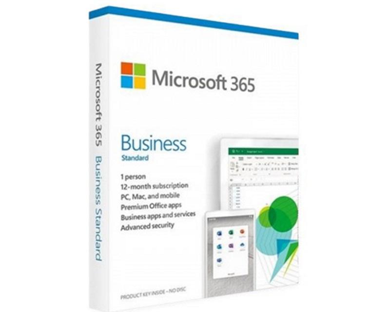 Selected image for MICROSOFT Office 365 Business Standard (KLQ-00655)