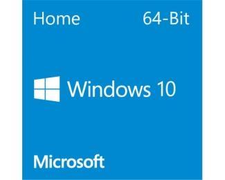 Selected image for MICROSOFT Operativni sistem Windows 10 Home 64bit GGK Eng Intl (L3P-00033)