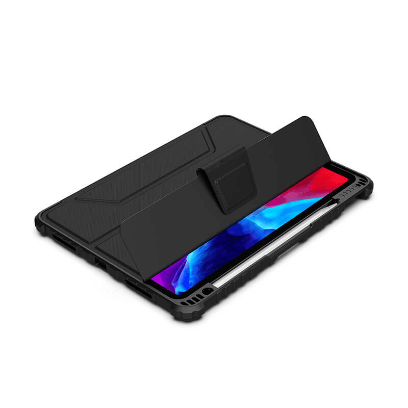 Selected image for NILLKIN Torbica Bumper Leather Pro za iPad Air 4/Air 5/Pro 11 2020/2021/2022 crna