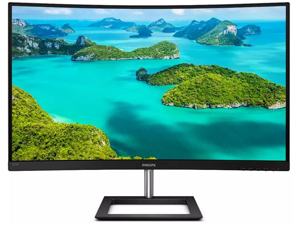 Selected image for PHILIPS Monitor 325E1C/00 31.5" crni