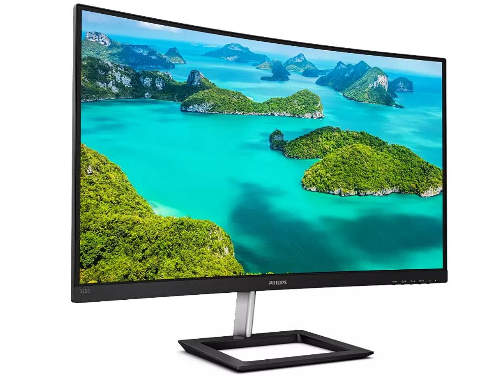 Selected image for PHILIPS Monitor 325E1C/00 31.5" crni