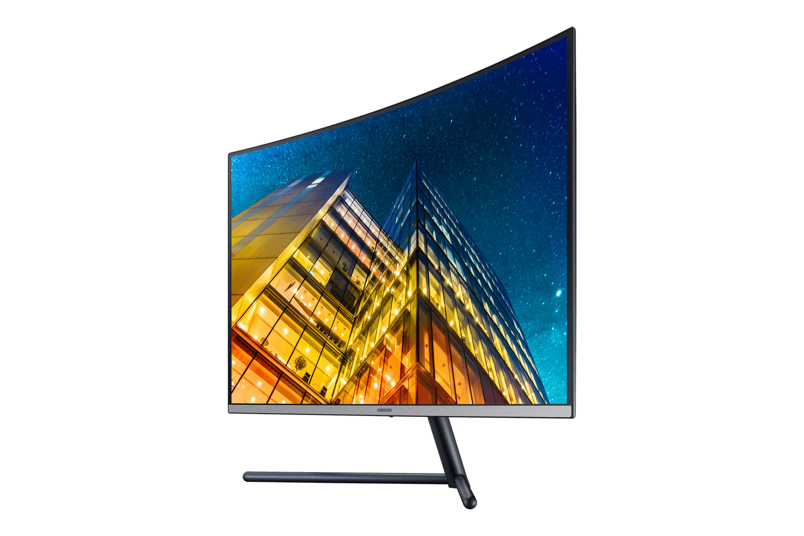 Selected image for SAMSUNG Monitor 32" LU32R590CWPXEN