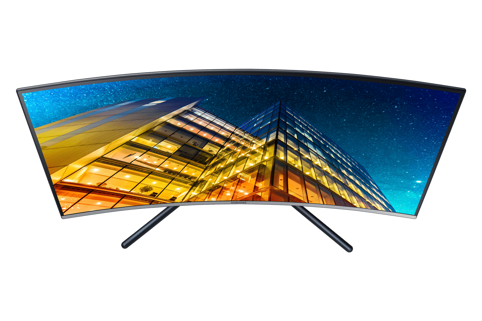 Selected image for SAMSUNG Monitor 32" LU32R590CWPXEN