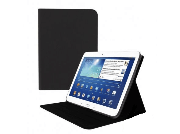 TNB Futrola za tablet Samsung Galaxy tab4 10" SGAL4BK10 crna