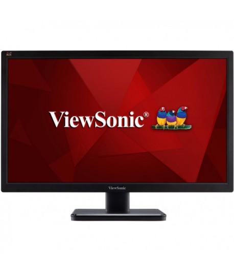 VIEWSONIC Monitor 21.5 VA2223-H 1920x1080/Full HD/5ms/60Hz/HDMI/VGA crni