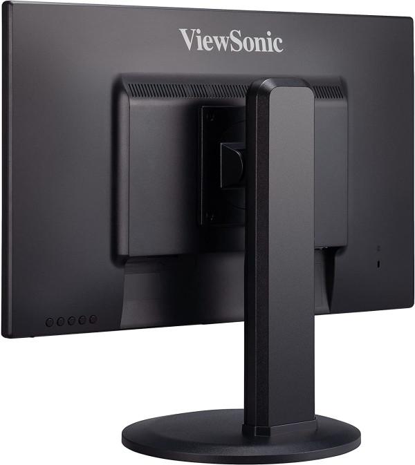 Selected image for VIEWSONIC Monitor 24" VG2419 1920x1080/Full HD/5ms/60Hz/HDMI/VGA/DP/Pivot crni