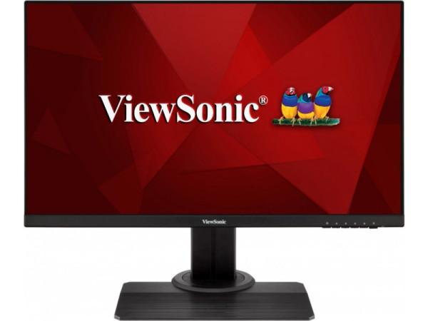 VIEWSONIC Monitor 27" XG2705-2K 2650x1440/QHD/1ms/144Hz/HDMI/DP/Pivot crni