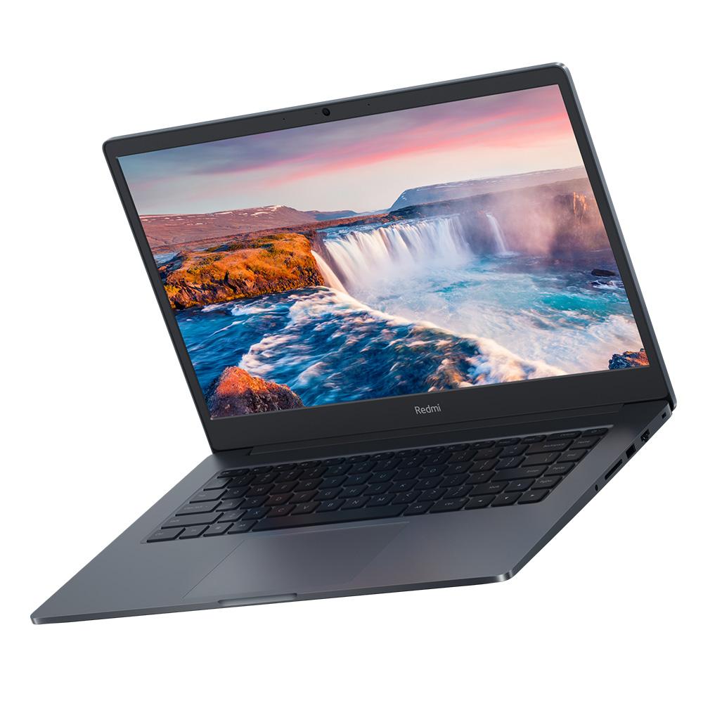 Selected image for XIAOMI Laptop RedmiBook 15  i3 8/512 tamnosivi
