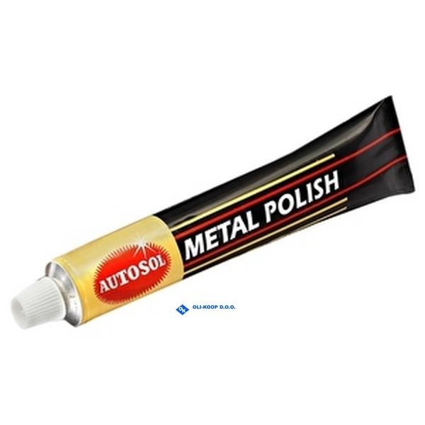 Selected image for AUTOSOL Polir pasta za metal 75ml