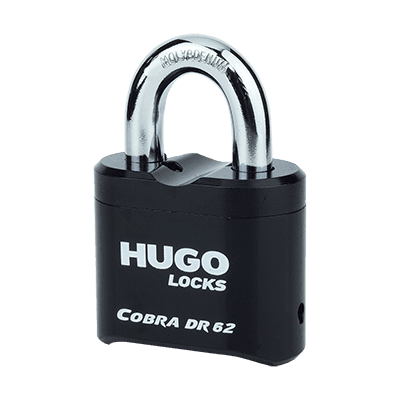 HUGO LOCKS Katanac sa šifrom Cobra dr 62p