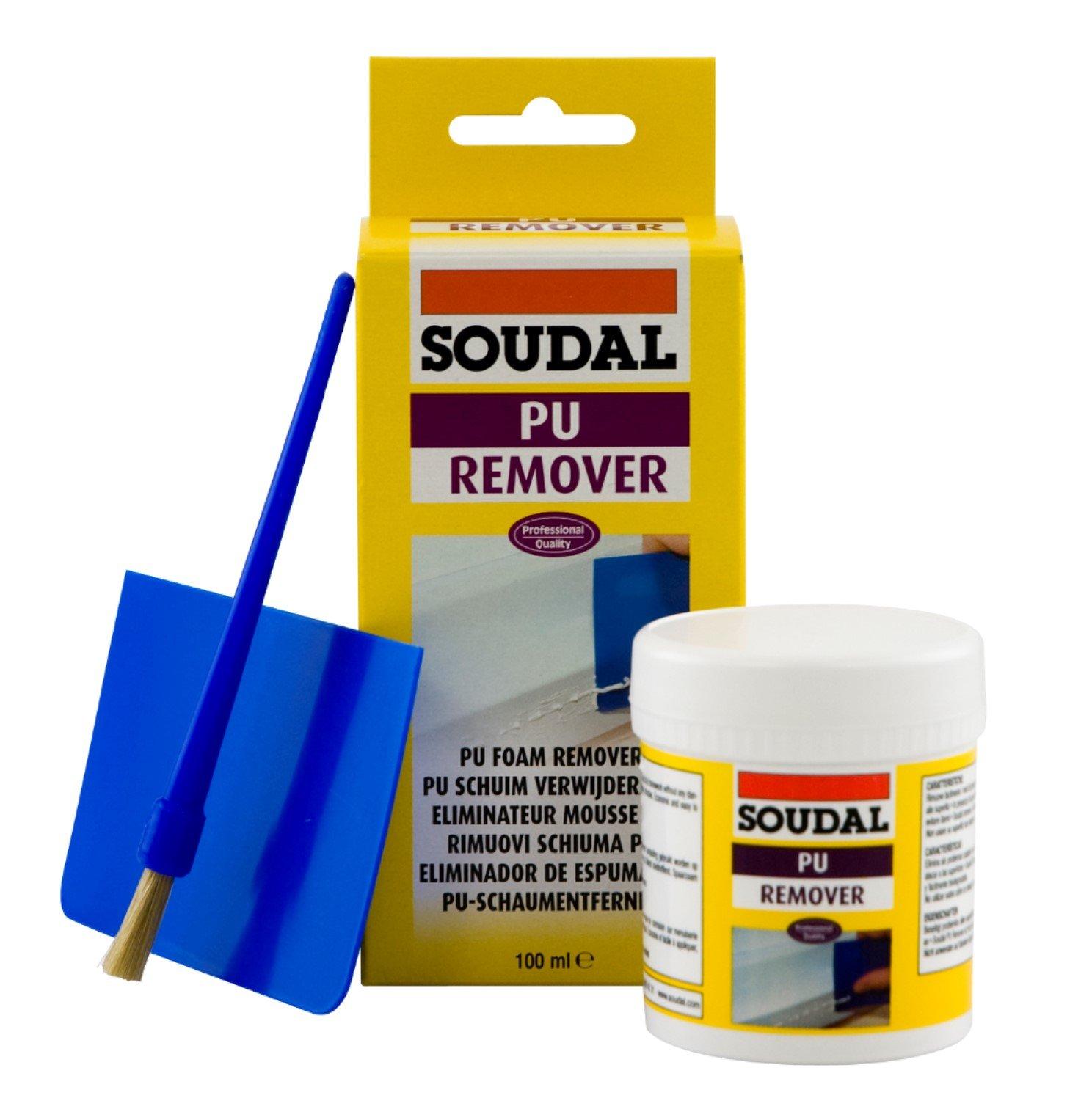 Selected image for SOUDAL PU REMOVER 100ml