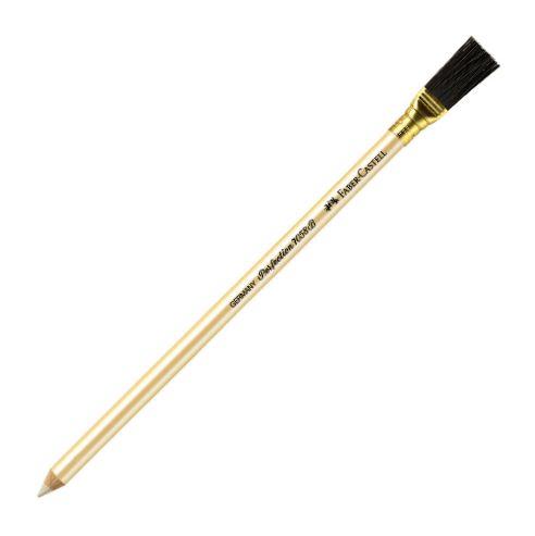 FABER CASTELL gumica u obliku olovke sa četkom