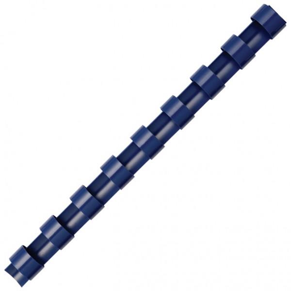 FELLOWES PVC Spirala 16 mm 1/100 plava