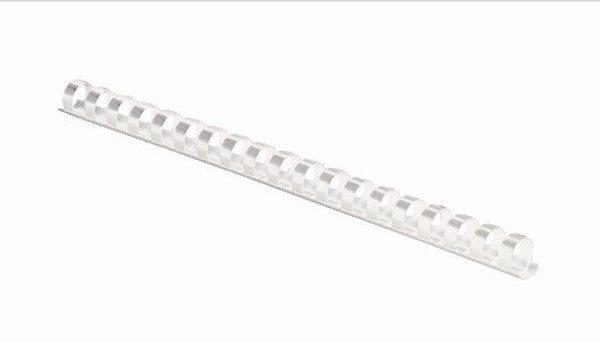 FELLOWES Spirala PVC (7154 ) 12 mm 100/1 bela