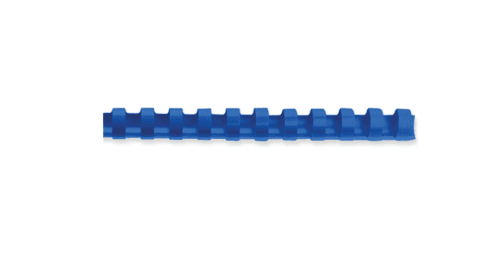 FELLOWES Spirala PVC (7847) 8 mm 100/1 plava