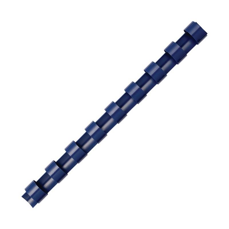 FELLOWES Spirala PVC (7848 ) 10 mm 100/1 plava