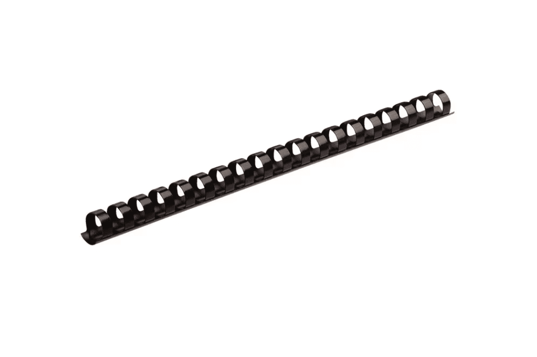 FELLOWES Spirala PVC (7850 ) 12 mm 100/1 crna