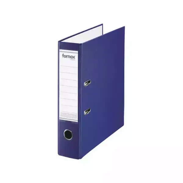 FORNAX Samostojeći registrator PVC Master plavi
