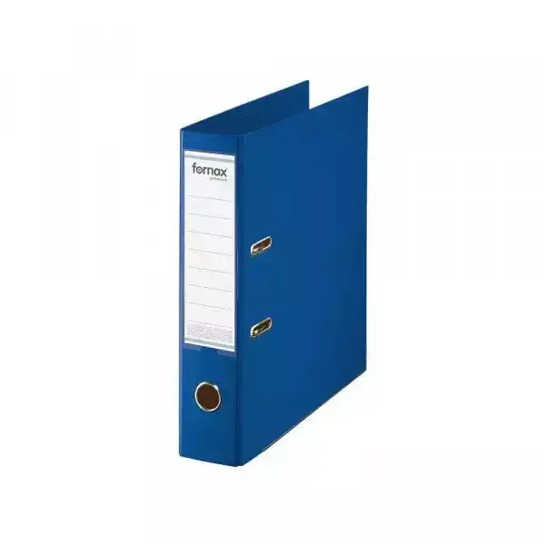 FORNAX Samostojeći registrator PVC Premium (3251) teget