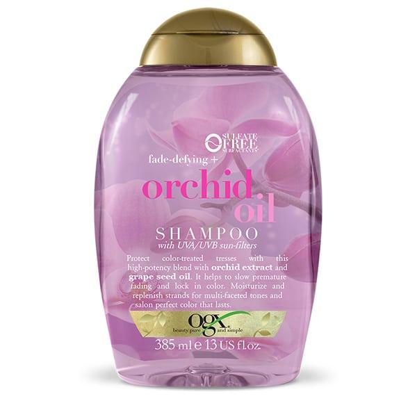 Selected image for OGX Šampon za kosu, Orchid oil, 385ml