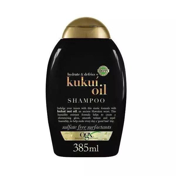 OGX Šampon za kosu, Kukui oil, 385ml