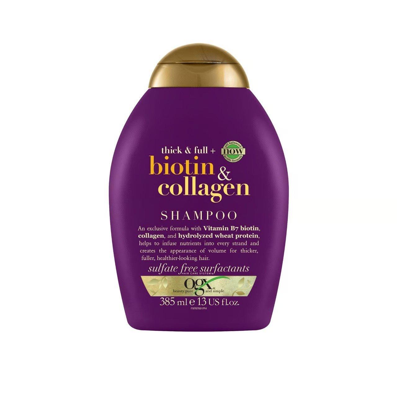 Selected image for OGX Šampon za kosu, Biotin&Collagen, 385ml