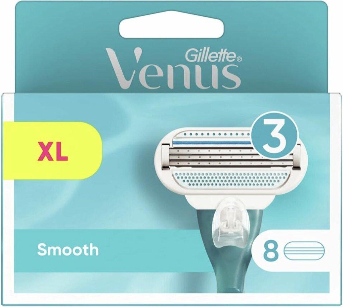 Selected image for Gillette Venus Smooth Dopuna za brijač, 8 komada