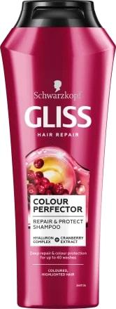 Selected image for Gliss Šampon za kosu, Ultimate color, 250ml