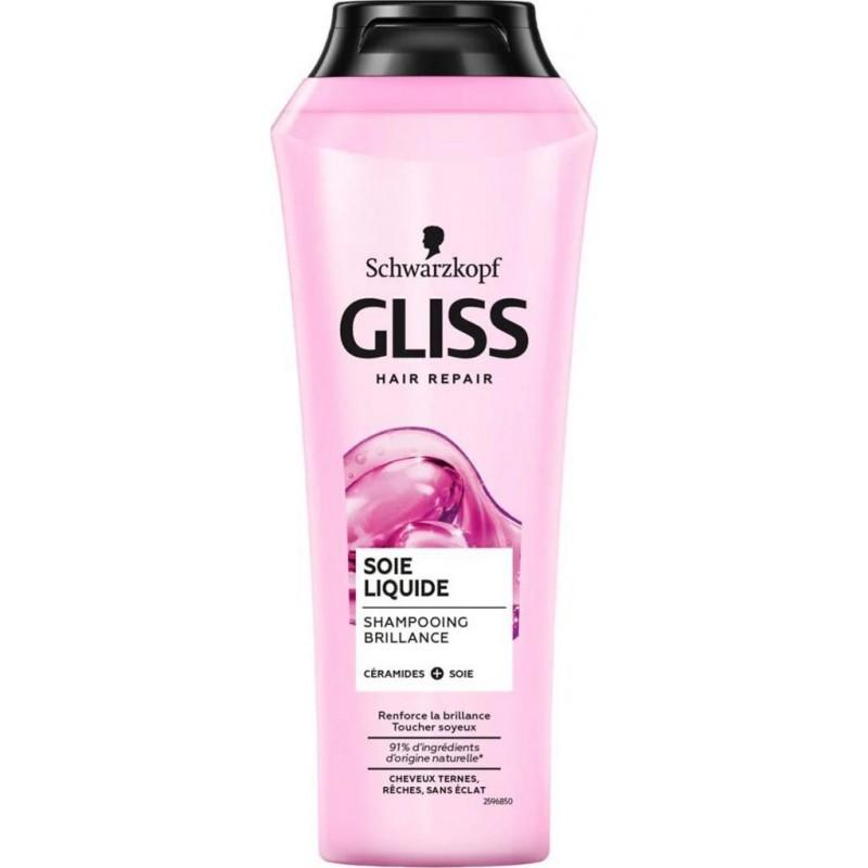 Gliss Šampon za kosu, Liquid silk, 250ml