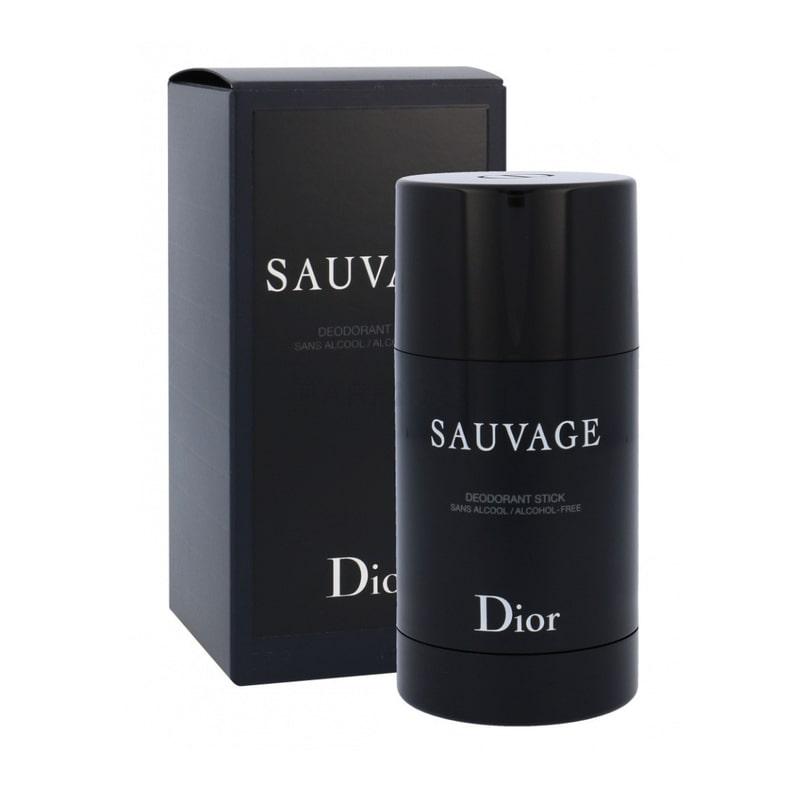 Selected image for Dior Muški stik Sauvage 75g