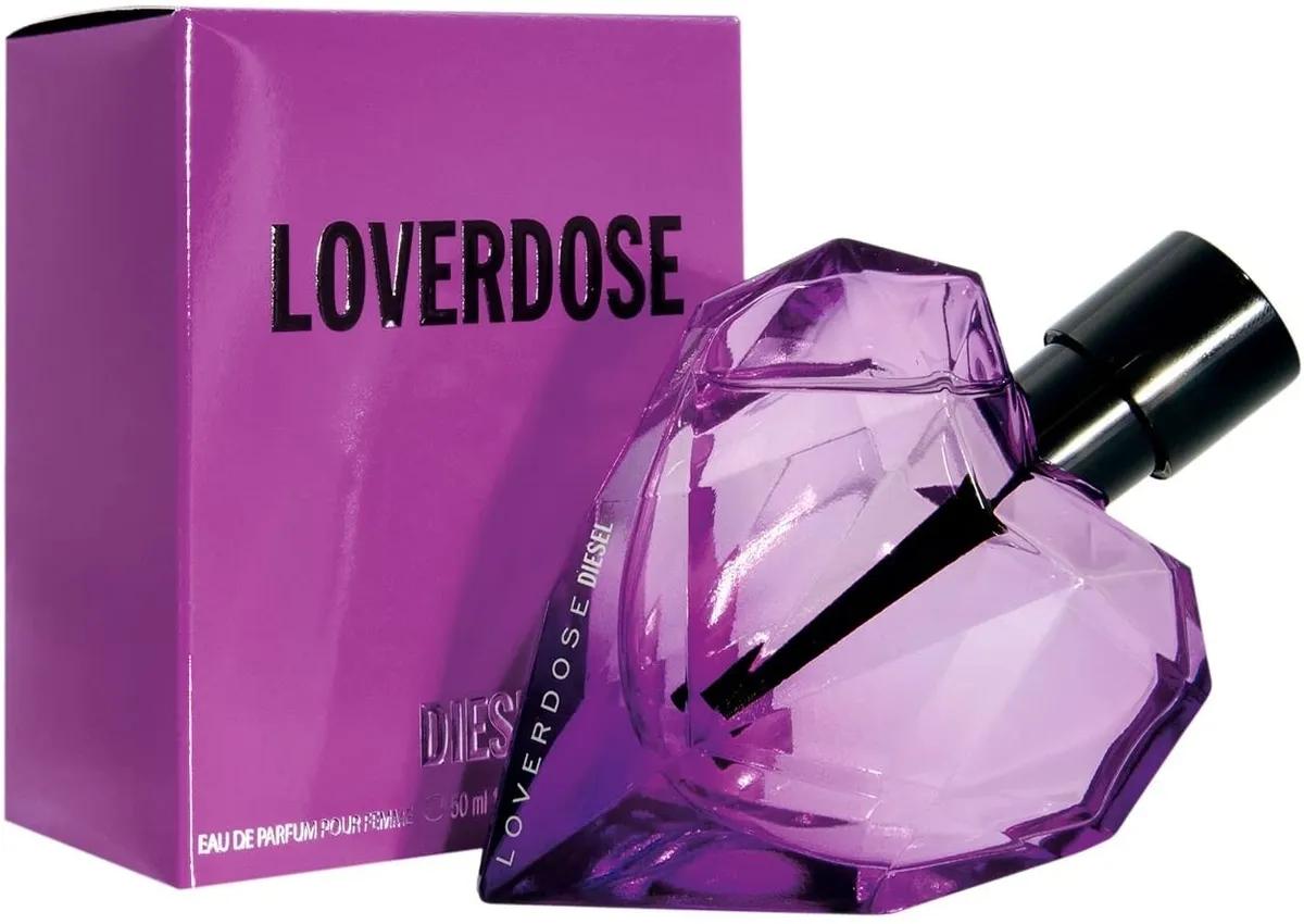 DIESEL Ženski parfem Loverdose EDP 50ml