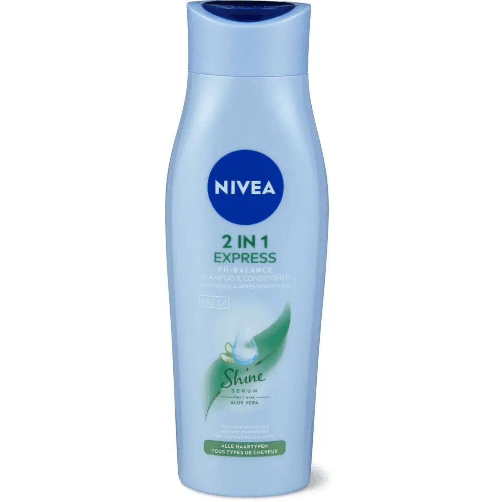 Selected image for NIVEA Šampon 2 in 1 Express 250ml