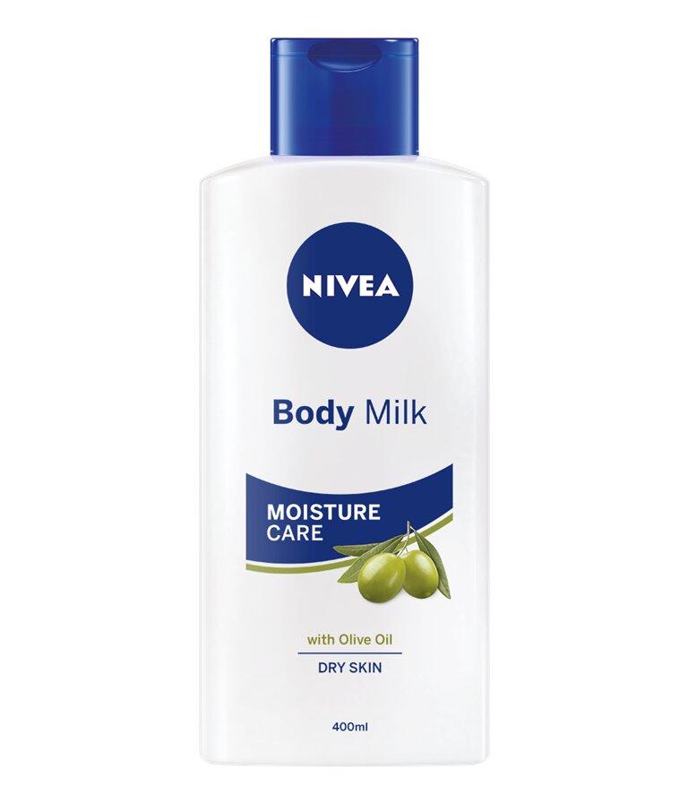 NIVEA Mleko za telo Oliva Oil 400ml