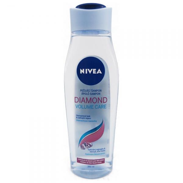 NIVEA Šampon za kosu, Diamond Volume, 250ml
