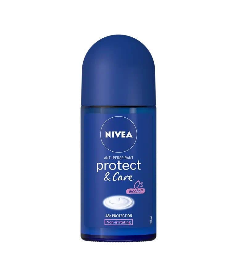 NIVEA Protect&Care Dezodorans roll on, 50ml