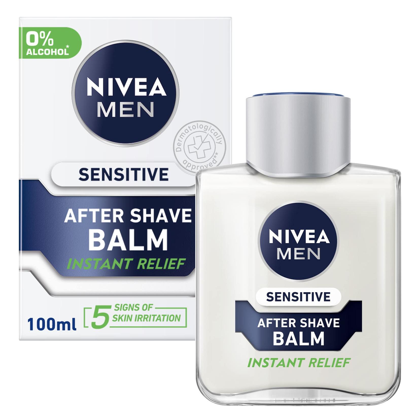 NIVEA MEN Sensitive Balzam posle brijanja, 100ml