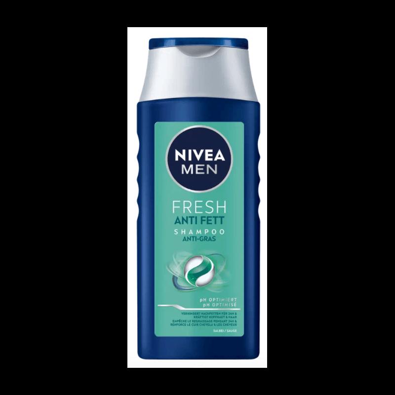 Selected image for NIVEA MEN Šampon za kosu Fresh 250ml