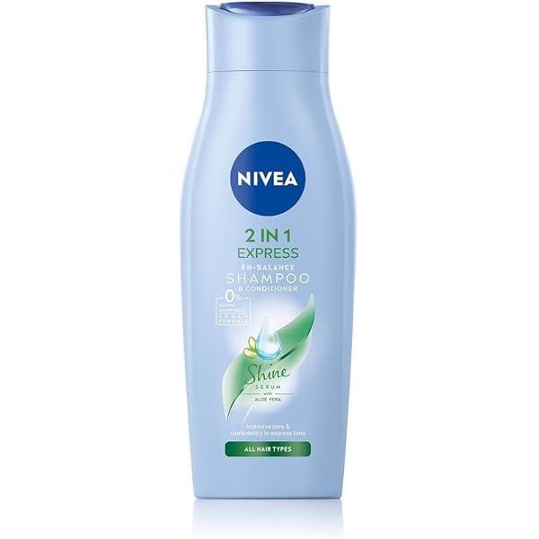NIVEA Šampon za kosu, 2u1 Express, 250ml