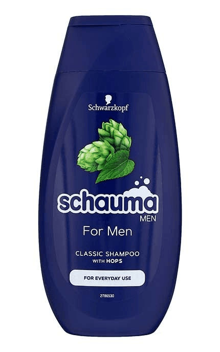SCHAUMA Šampon za kosu za muškarce 250ml