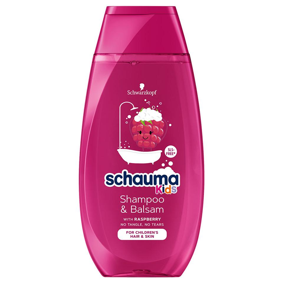 Selected image for SCHAUMA KIDS Šampon za kosu za devojčice 250ml