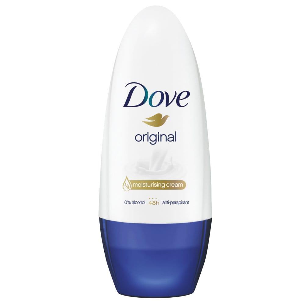 Selected image for DOVE Roll On Original 50ml