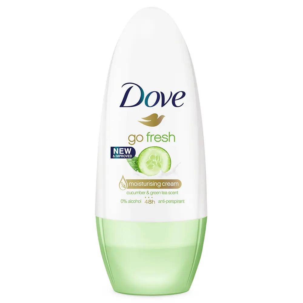 Selected image for DOVE Roll On Fresh Cucumber 50ml