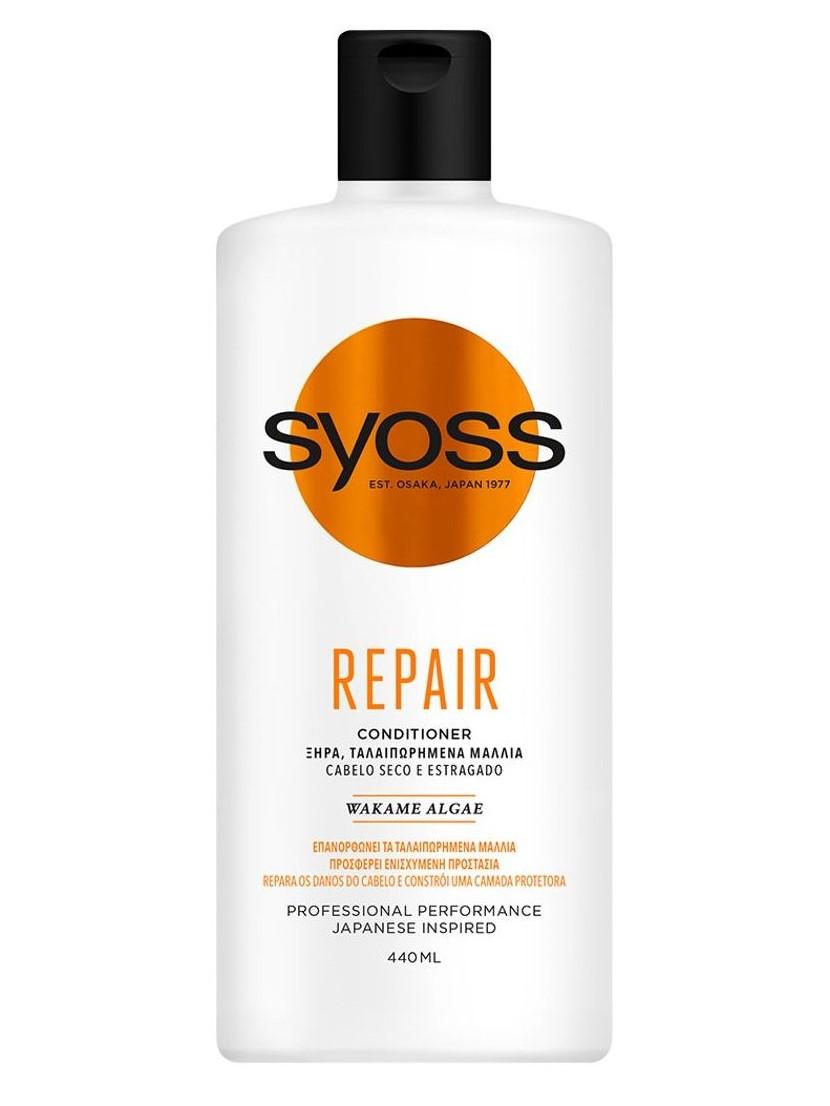 Syoss Regenetator za kosu, Repair, 440ml