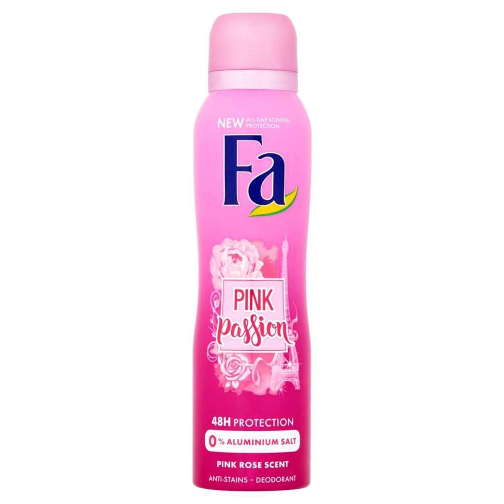 Selected image for FA Pink Passion Dezodorans za žene, 150ml