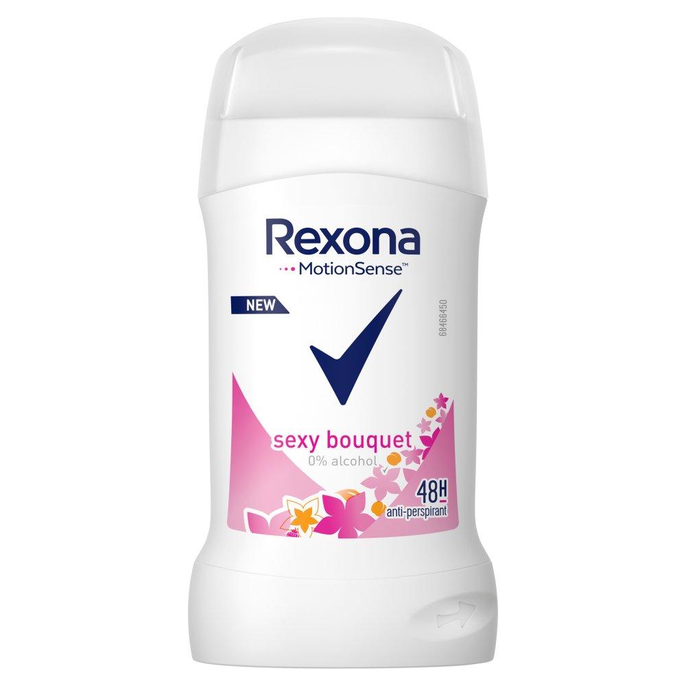 Selected image for REXONA Dezodorans u stiku Sexy Bouqet 40ml