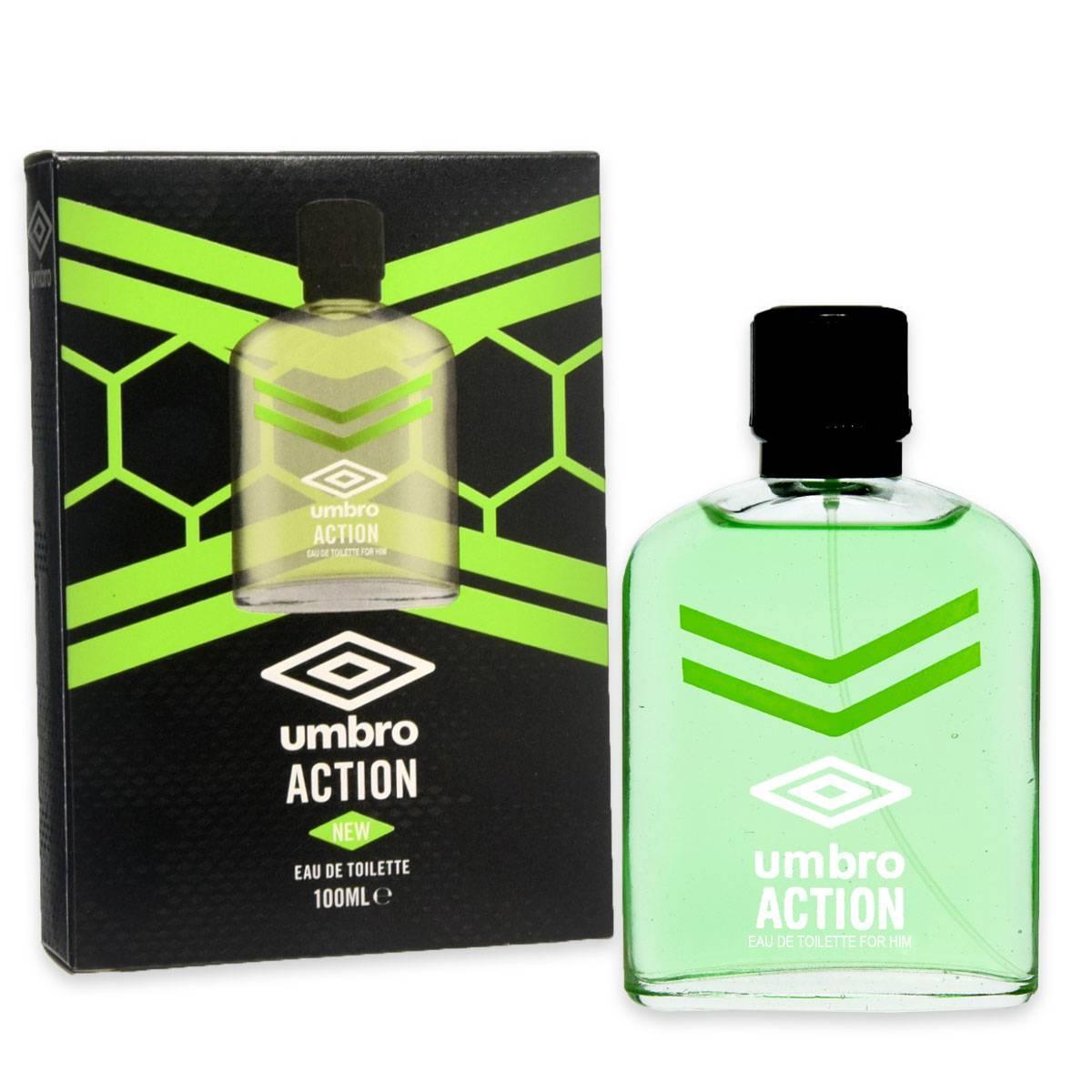 Selected image for Umbro Action Toaletna voda, 100 ml