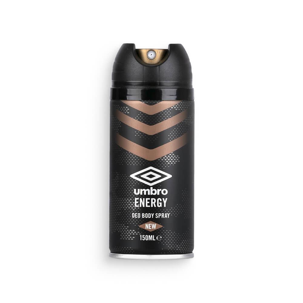 UMBRO Dezodorans Energy 150ml